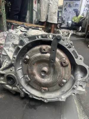 Toyota Corolla 2014 Gearbox