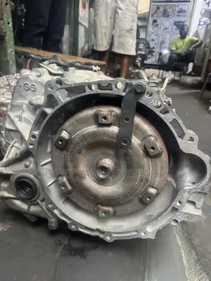 Toyota Corolla 2014 Gearbox