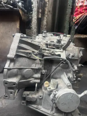 Toyota Corolla 2014 Gearbox