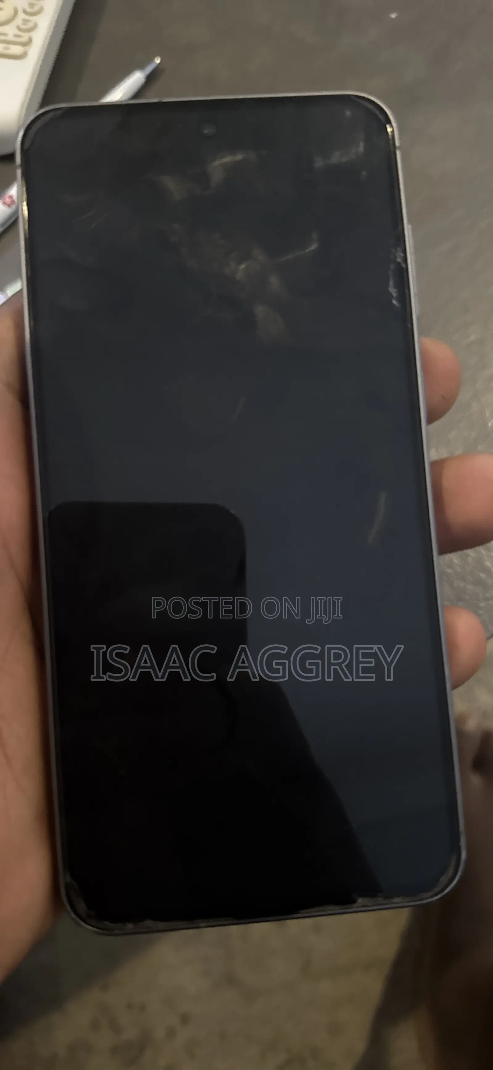 Samsung Galaxy A56 256 GB Gray