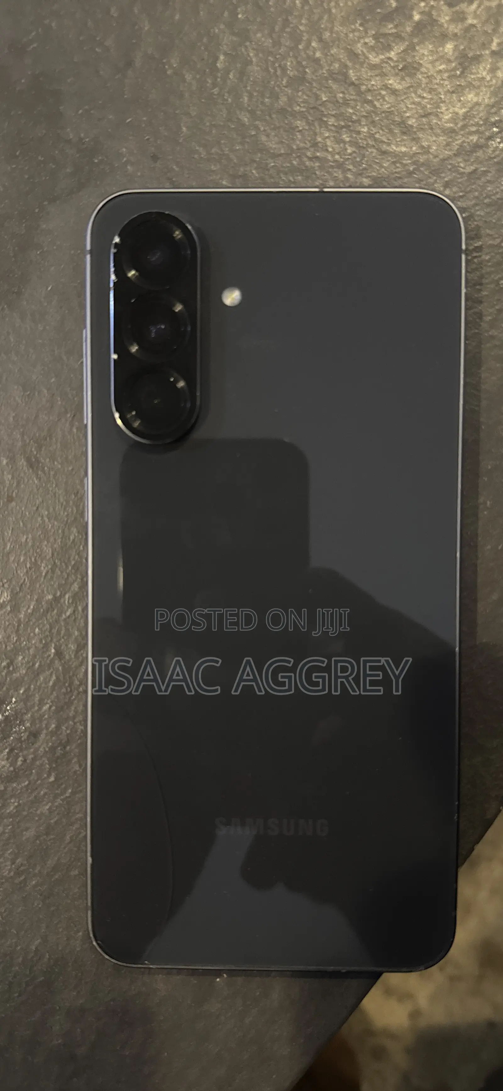 Samsung Galaxy A56 256 GB Gray