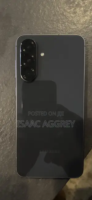 Samsung Galaxy A56 256 GB Gray