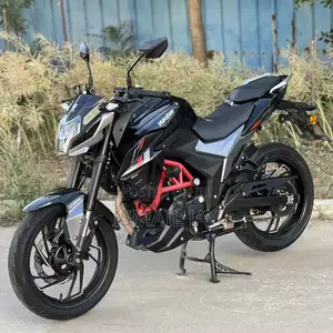 Haojue DR190S 2022 Black