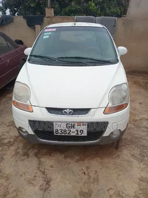 Daewoo Matiz 2009 White