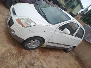 Daewoo Matiz 2009 White