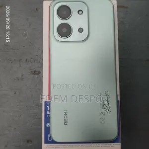 Xiaomi Redmi 15C 4G 256 GB Green