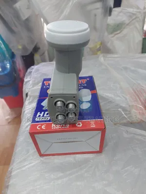 Tokyosat Universal Quad LNB TS-44HD Satellite Receiver Component