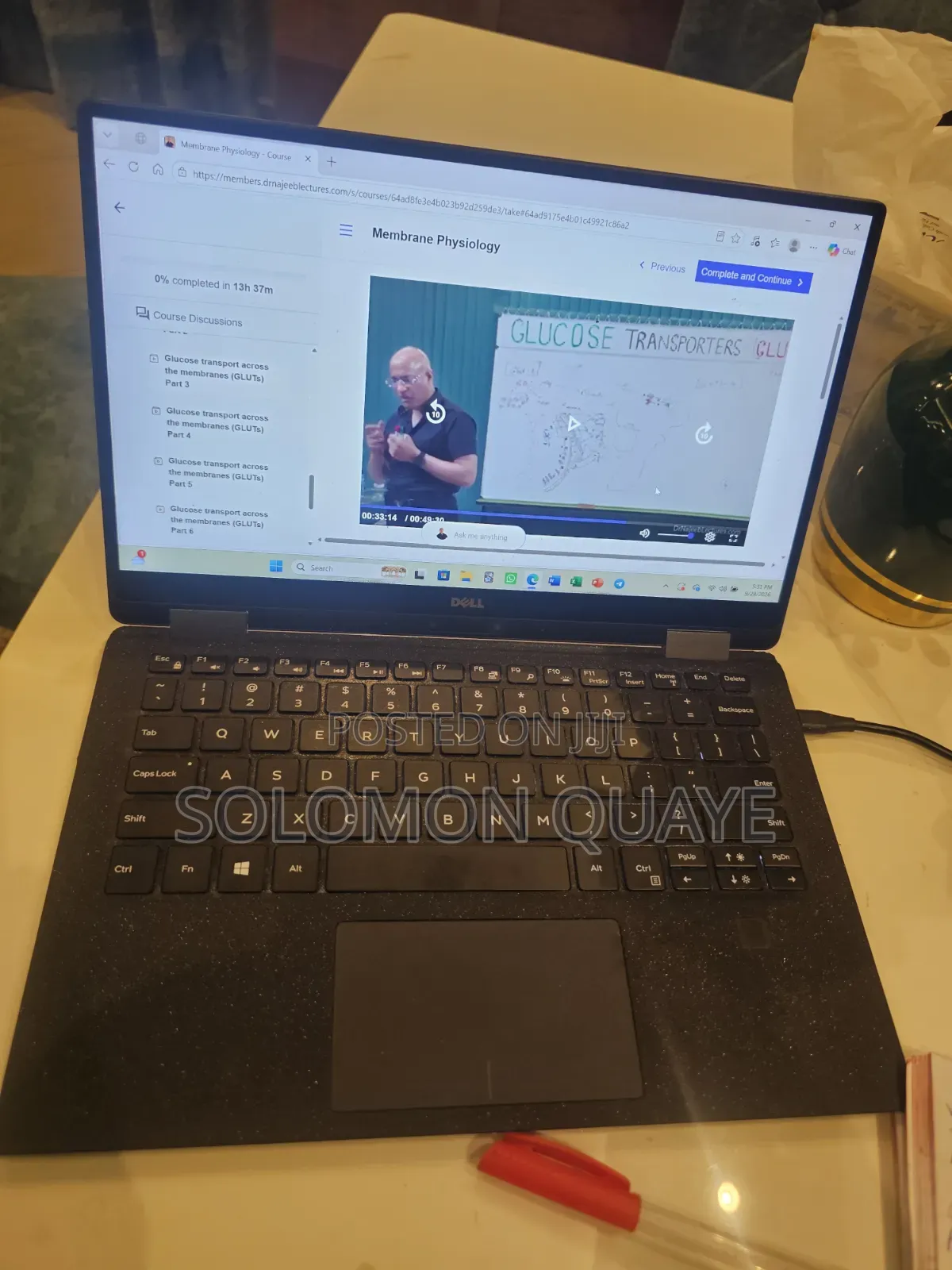 Laptop Dell XPS 13 8GB Intel Core i5 SSD 512GB