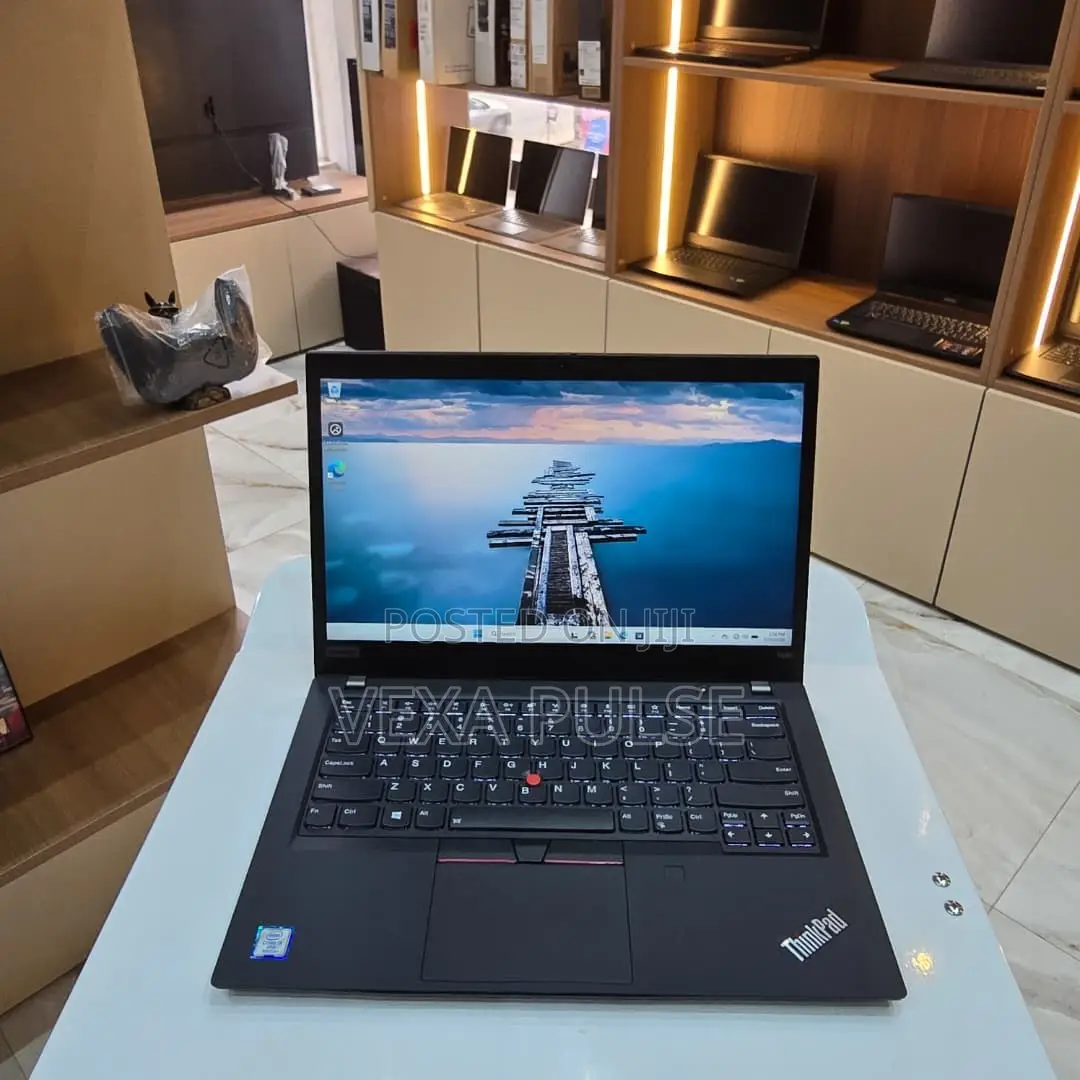 Laptop Lenovo ThinkPad T490s 16GB Intel Core i5 SSD 256GB