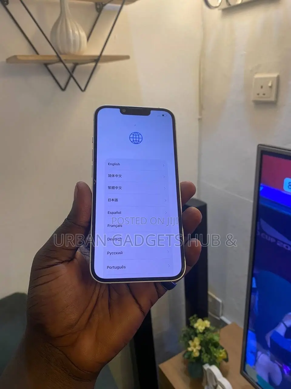 Apple iPhone 14 128 GB White