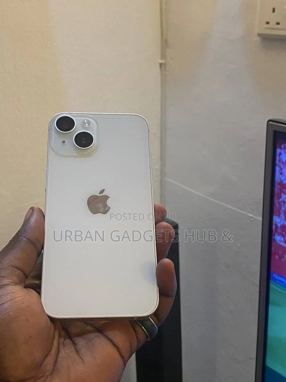 Apple iPhone 14 128 GB White