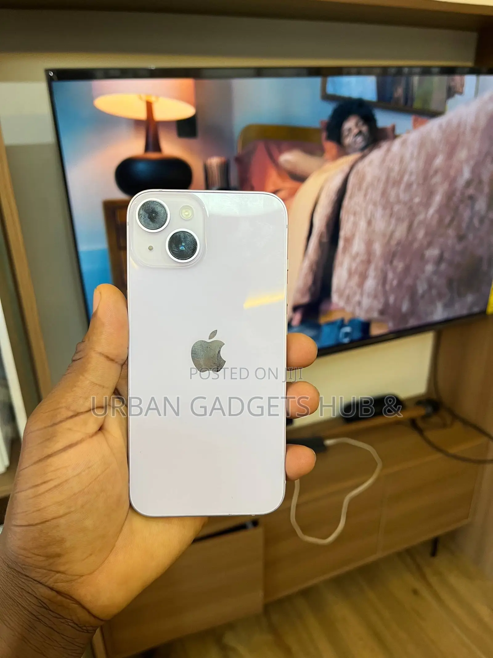 Apple iPhone 14 128 GB White
