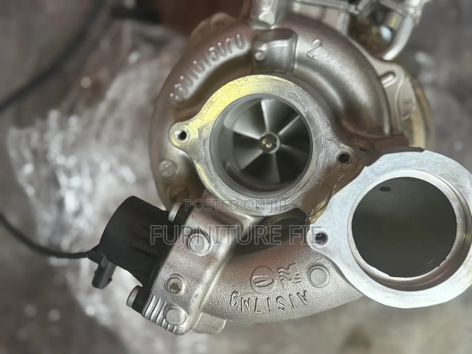 Genuine Porsche Macan / Audi OEM Turbocharger 06M145689J EA839 3.0