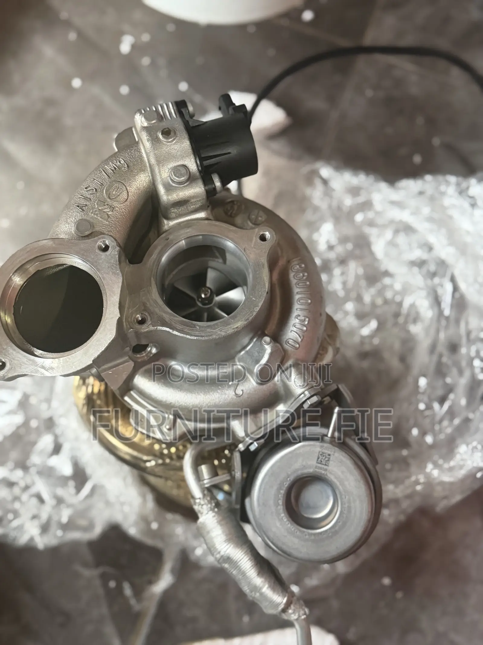 Genuine Porsche Macan / Audi OEM Turbocharger 06M145689J EA839 3.0