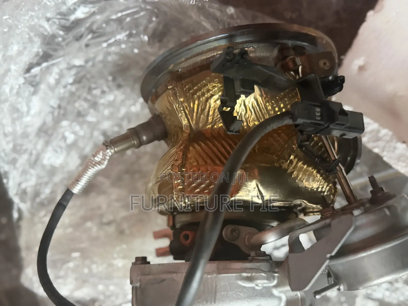 Genuine Porsche Macan / Audi OEM Turbocharger 06M145689J EA839 3.0