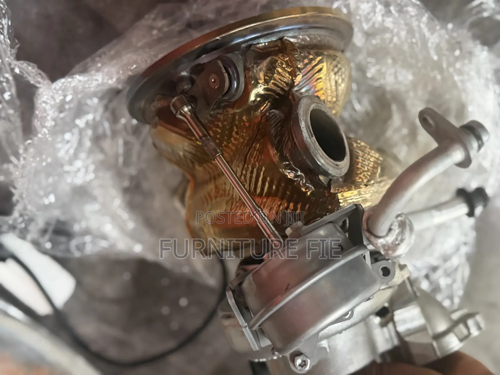 Genuine Porsche Macan / Audi OEM Turbocharger 06M145689J EA839 3.0