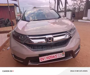 Honda CR-V 2018 Beige