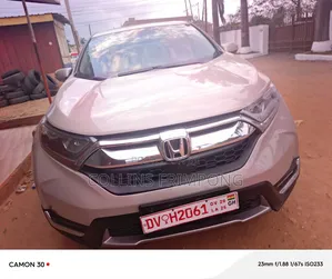 Honda CR-V 2018 Beige