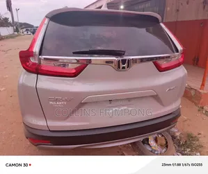 Honda CR-V 2018 Beige