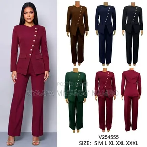 Classic Ladies 2piece Suit