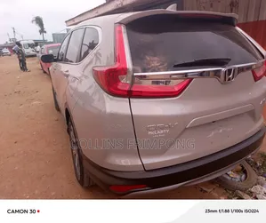 Honda CR-V 2018 Beige