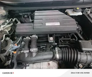 Honda CR-V 2018 Beige