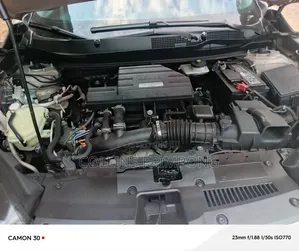 Honda CR-V 2018 Beige