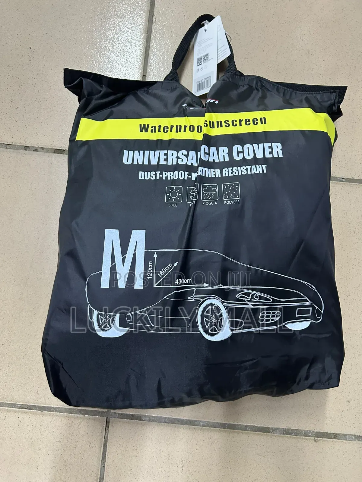 Universal Car Cover