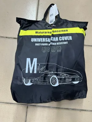 Universal Car Cover