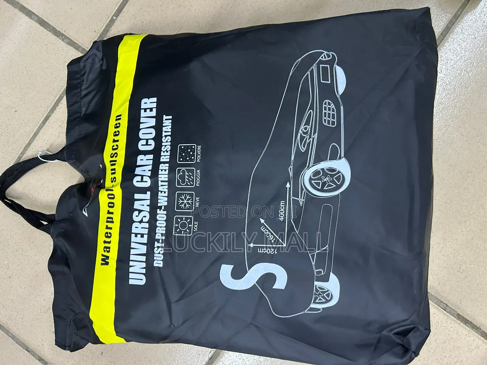 Universal Car Cover