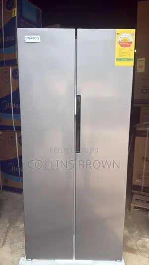 Quality Nasco Side by Side Fridge