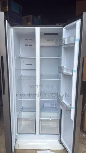 Quality Nasco Side by Side Fridge