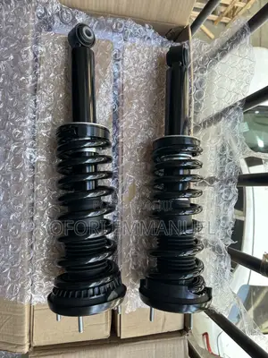 Jaguar XJL Back Shocks