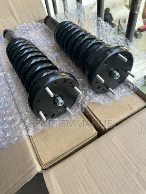 Jaguar XJL Back Shocks