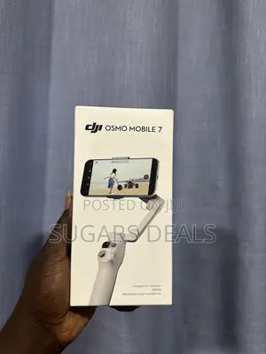 DJI OSMO MOBILE 7 Smartphone Stabilizer