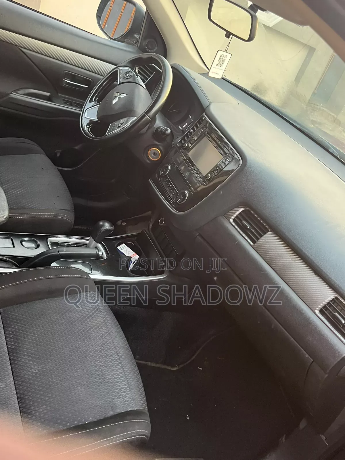 Mitsubishi Outlander 2017 Blue