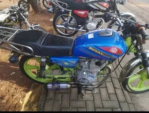 Royal RY125 2021 Green