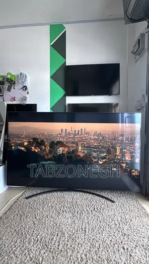 Smart LG TV 86 Inches