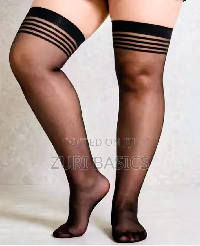 Stockings - Thigh Highs