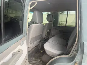 Toyota Land Cruiser 76 Series 2017 Gray