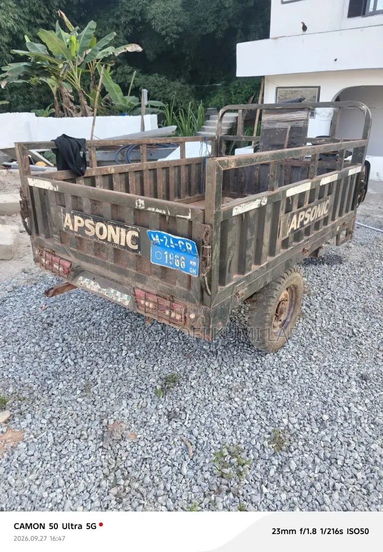 Apsonic AP150-200 2024 Green