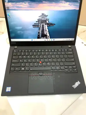 Laptop Lenovo ThinkPad T490s 16GB Intel Core i5 SSD 256GB