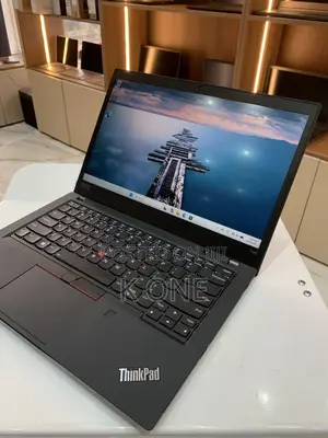 Laptop Lenovo ThinkPad T490s 16GB Intel Core i5 SSD 256GB