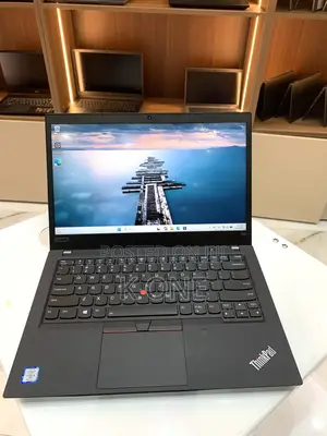 Laptop Lenovo ThinkPad T490s 16GB Intel Core i5 SSD 256GB