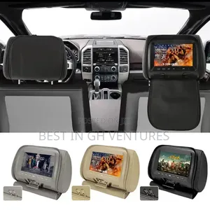 Universal Luxury Car Headrest Monitor Screen