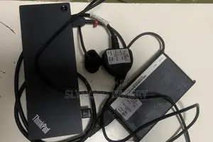Thinkpad 40af0135 Universal Hybrid USB-C With USB-a Adapter Docking