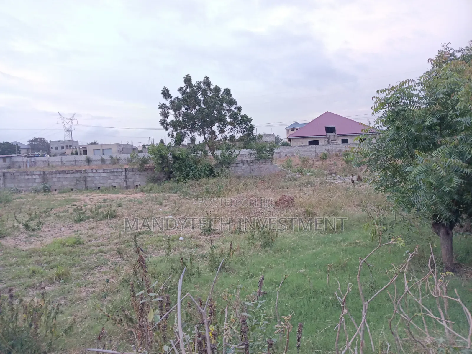 First-Class 2 Plots of Land - Santor