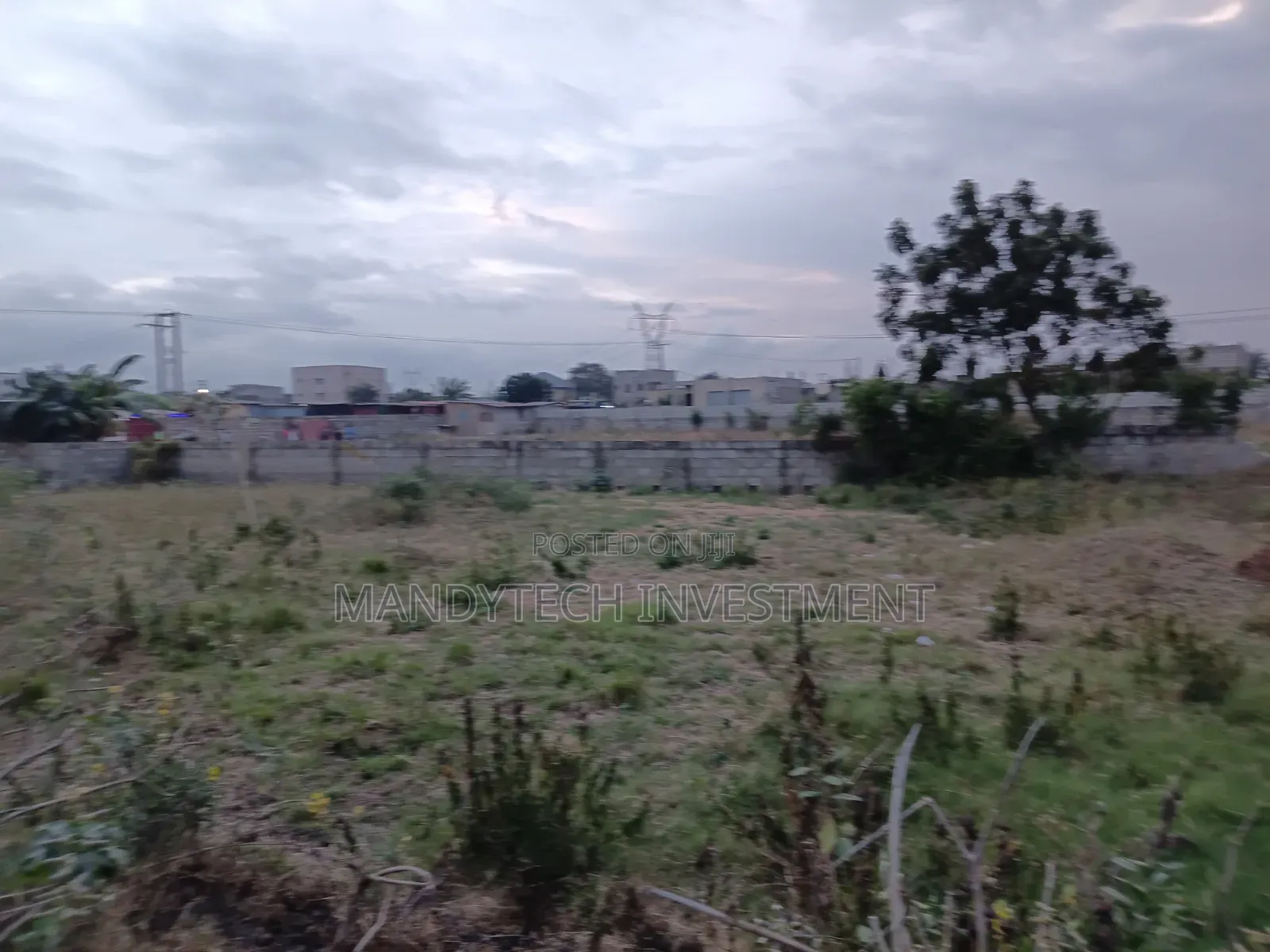First-Class 2 Plots of Land - Santor