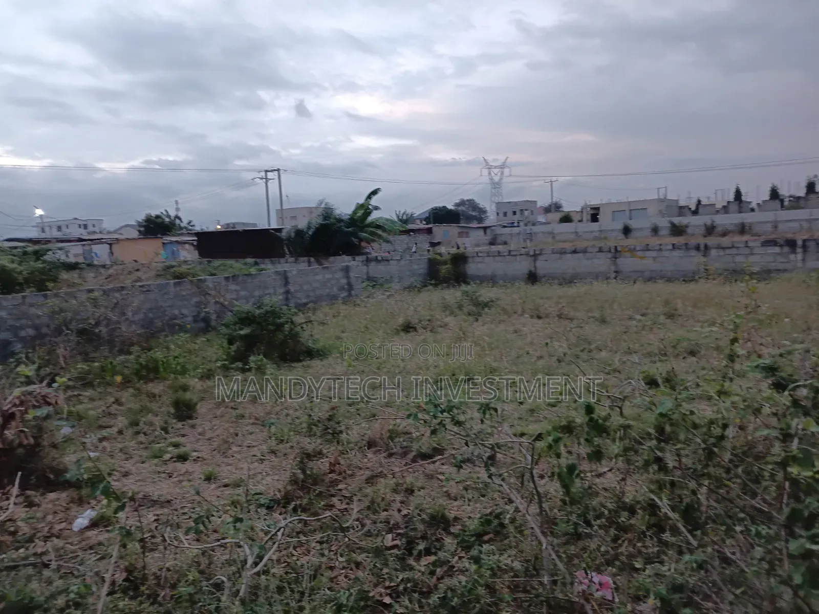 First-Class 2 Plots of Land - Santor