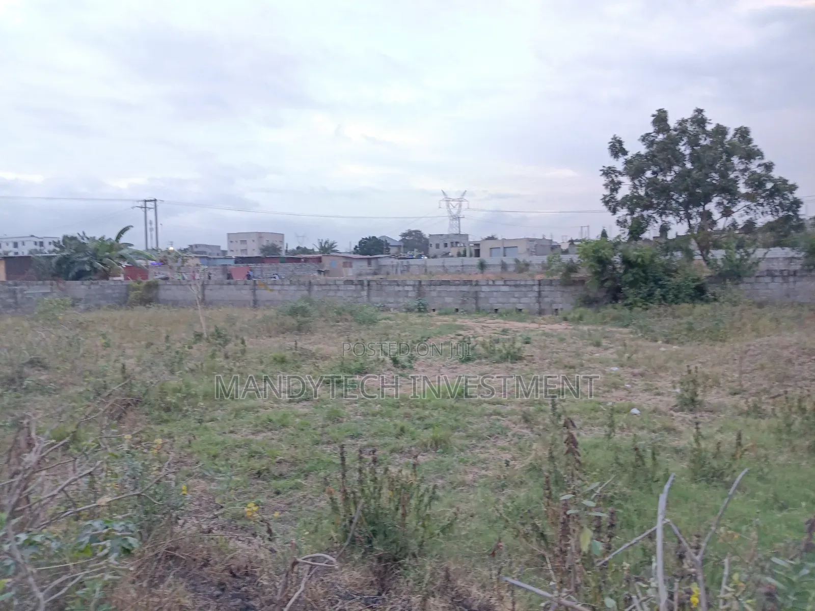 First-Class 2 Plots of Land - Santor